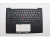 5M11N61180 Lenovo MECH_ASM GRP_KBD_BZL_RUS_WW_DB_CHY