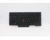 Lenovo 5N20W67748 NB_KYB CS20L FULL KBD SRX,NBL,B,UKE