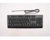 Lenovo Externe Tastatur, Belgisch, schwarz for Lenovo E50-05 (90CS)