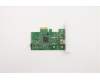 Lenovo 01AJ810 CARDPOP IEEE 1394 Card PCIex1