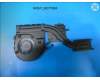 Dell Heatsink assembly with fan for Dell Precision 15 (3520)
