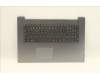 Lenovo COVER Upper Case ASM_POR L82KV FP A/GUMA for Lenovo IdeaPad 3-17ALC6 (82KV)