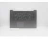Lenovo COVER Upper Case ASM_UKR L82KV NFPA/GUMA for Lenovo IdeaPad 3-17ALC6 (82KV)