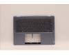 5CB1H80033 Lenovo COVER Upper Case ASM_FRA/ARA W82R7 SB BL