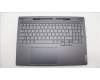 5CB1L68955 Lenovo COVER Upper Case ASM_SLV L21J8 FPSG BL