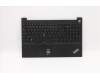5M11A36432 Lenovo MECH_ASM KB CZE/SLK BKLT(P)FPR UK EBS BK