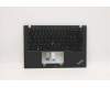 5M11A37420 Lenovo MECH_ASM KBDW/C SLV BKLT(SUN) UK BK