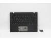 5M11B38323 Lenovo MECH_ASM GRP,KBD,BZL,GRE,WL,BK,CHY