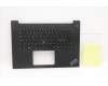 5M11D12063 Lenovo MECH_ASM NoWW C-Cvr+NORDIC KB ASM,CHY
