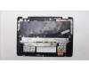 5M11F25907 Lenovo MECH_ASM BLKB ARA w/C Cov,WFC Chicony