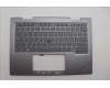 5M11P35079 Lenovo MECH_ASM GRP_KBD_BZL_EURO ENG_WW_LG_LTN