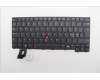 Lenovo 5N21M37996 NB_KYB 4C4TT50B-BK-SRX-NORDIC