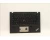 5M11A08489 Lenovo MECH_ASM FCcoverBLTKBD CZE/SLK UK(LTN)BF
