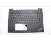 5M11L64960 Lenovo MECH_ASM FRU KB CCV GRE (LTN) US BK