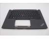 Lenovo 5M11C47947 MECH_ASM KBD W/C ITA BKLT(TRA) UK BK