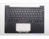 Lenovo 5M11Q25586 MECH_ASM GRP_KBD_BZL_ENG_WL_BK_LTN