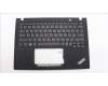 Lenovo 5M11H94385 MECH_ASM BL KB BK MG EURO ENG LTN