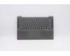 Lenovo 5CB1A14021 COVER Upper C81YM AL_BLK FP BLKB_USA