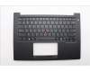 5M11Q60595 LENOVO MECH_ASM BL KB BK ENG CHY