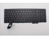 Lenovo 5N21M40175 NB_KYB 4C6TT50B-BK-CHY-GER