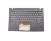 01YR575 Lenovo MECH_ASM GRP_KBD_Bzl_USE,FPR,BK,SUN
