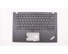 02HM210 Lenovo MECH_ASM Ccov,EURO ENG,BLKBD,BK,LTN