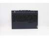 5CB1C74810 Lenovo COVER Upper Case ASM_FRA L82JUBURGBW/F