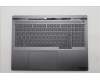 5CB1S57377 Lenovo COVER UpperCase_EUROENG L21R0 CP w/Screw