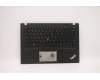 5M10Z41389 Lenovo MECH_ASM CCov BL KBD GRE US(LTN)BK FPR