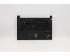 Lenovo 5M11A35100 MECH_ASM KBD POR BL(Tra) Pat FPR UK BK