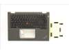 5M11C18614 Lenovo MECH_ASM WW C-Cvr+SWS KB ASM,CHY