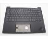 5M11H62700 Lenovo MECH_ASM BL KB BK FPR SWE/FIN CHY