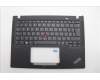 5M11H94525 LENOVO MECH_ASM BL KB BK MG WW ITA CHY