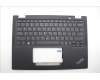 5M11N93162 Lenovo MECH_ASM BL KB BK WW EURO ENG LTN