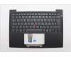 5M11Q54098 Lenovo MECH_ASM KBD Ccvr GER BK BL SRX WW UK BK