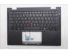 5M11S16123 Lenovo MECH_ASM BL KB BK WW SWS LTN