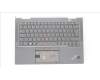 5M11H45785 LENOVO MECH_ASM KBD BZL,WW,GY,CHY,UKE