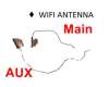Asus 14008-01022900 B3302CEA ANTENNA MAIN