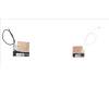 Asus 14008-043417RR CM3401FFA ANTENNA MAIN(114MM)+AUX(272MM)