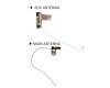 Asus 14008-04430200 CM3200FM1A WIFI AUX ANTENNA