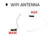 Asus 14008-04470000 UX5400 WIFI MAIN ANTENNA
