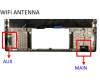 Asus 14008-04730300 GA402 WIFI AUX ANTENNA