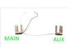 Asus 14008-05430100 B9403CVA WIFI AUX ANTENNA