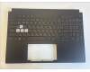 Asus 90NR09M1-R31UA2 FX507ZE-1A K/B_(UA)_MODULE/AS