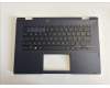 Asus 90NX04S1-R35GE0 B3402FBA-1A K/B_(GE)_MOD.WO/SIM W/CAM
