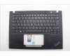 LENOVO 5M11L59325 MECH_ASM BL KB BK FRA CHY