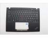 Lenovo 5M11H94415 MECH_ASM BL KB BK MG JPN LTN
