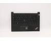 Lenovo 5M11A35079 MECH_ASM KBD FRA BL(Tra) Pat FPR UK BK