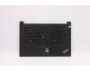 Lenovo 5M11A35063 MECH_ASM KBD 058FRA BL(Pri)Pat FPR UK BK