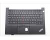 Lenovo 5M11A35124 MECH_ASM KBD UKE BL(Tra) Pat FPR UK BK